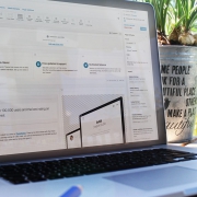 صفحه ساز پیشرفته