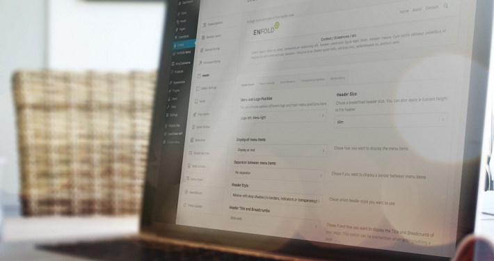 تنظیمات پوسته قدرتمند